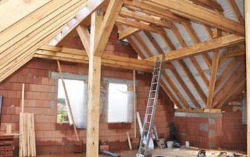 Brascote attic trusses