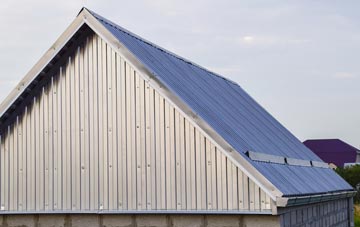 disadvantages of Brascote corrugated roofing