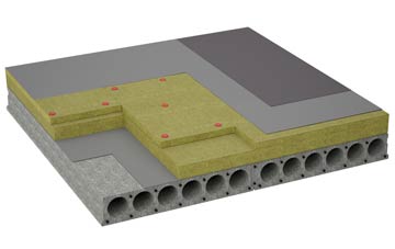 considerations of Brascote flat roofing insulation