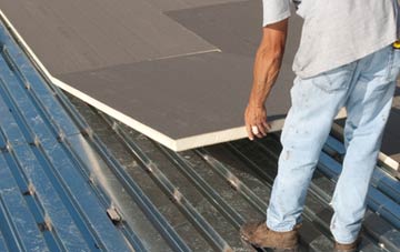 benefits of insulating Brascote flat roofing