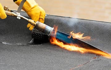flat roof repairs Brascote, Leicestershire
