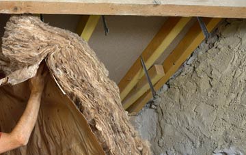 Brascote pitched roof insulation costs