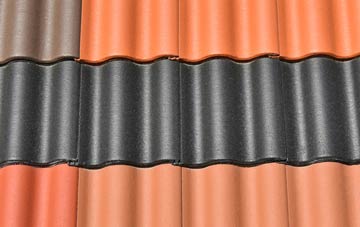 uses of Brascote plastic roofing