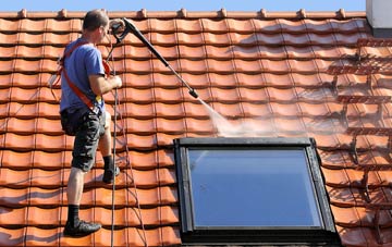 roof cleaning Brascote, Leicestershire